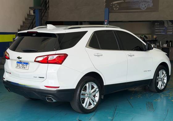 CHEVROLET EQUINOX 2.0 16V TURBO GASOLINA PREMIER AWD AUTOMÁTICO CHEVROLET EQUINOX 2.0 16V TURBO GASOLINA PREMIER AWD AUTOMÁTICO